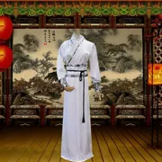 Trang phục quần áo, hiệp sĩ nam, anh hùng cổ đại, Hanfu, cổ tích, Tang, cuộc sống, cải thiện, tài năng, mới tốt nghiệp, phục vụ lớp - Trang phục dân tộc
