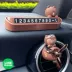 Hàn Quốc đích thực Gấu Brown phi công xe hơi thơm xe hơi đồ trang trí nội thất dễ thương nước hoa cửa hàng nước hoa Ô tô nội thất Accesseries