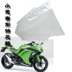 Chính hãng Yongyuan 350-6A Ninja xe thể thao phía trước kính chắn gió xe máy Kawasaki mui xe kính che phụ kiện - Kính chắn gió trước xe gắn máy kinh chan gio xe may lead Kính chắn gió trước xe gắn máy