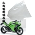 Chính hãng Yongyuan 350-6A Ninja xe thể thao phía trước kính chắn gió xe máy Kawasaki mui xe kính che phụ kiện - Kính chắn gió trước xe gắn máy Kính chắn gió trước xe gắn máy