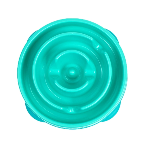 Американская классная собака Slow Food Bowl замедляется и ест, анти -перемещение, анти -вомитирование, содействие пищеварительной миске для кормов для домашних животных для собак миски для собак собаки