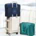 Túi nhỏ đơn giản túi xe đẩy trường hợp túi du lịch hoàn thiện thực tế khung siêu nhẹ vận chuyển túi mua sắm có thể được gấp lại