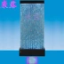 Màn nhảy nước bong bóng tường nhà sản xuất chuyên nghiệp bể cá thủy tinh màn hình nước thiết kế bong bóng sản xuất màn nước tường - Màn hình / Cửa sổ
