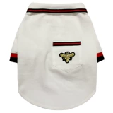 Тонкая летняя одежда, футболка polo, бюстгальтер-топ