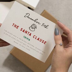 Поздравительная открытка