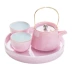 Không chỉ trang nhã celadon sáng tạo bong bóng hồng khô Kung Fu bộ trà nhà văn phòng gốm chùm nồi chè chén - Trà sứ Trà sứ