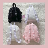 Японская милая универсальная портативная мультяшная сумка, надевается на плечо