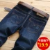 Mùa đông cotton hàn denim quần yếm nam mặc đàn hồi cộng với nhung dày thợ hàn tự động sửa chữa trang web quần