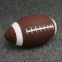 Bóng đá trẻ số 3 Bóng đá Mỹ với cờ hiệu đội bóng học sinh thiếu nhi dạy bóng cao su - bóng bầu dục Rugby và bóng bầu dục