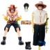 Tùy chỉnh 
            One Piece Fire Fist Ace quần short phù hợp với anime cosplay quần áo nam có sẵn/giày tóc giả saber, v.v. được mua riêng Cosplay one piece