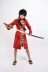 Tùy Chỉnh 
            Một Bộ Phim: Z Đường Tàu Vũ Trụ Dài Anime Cosplay Quần Áo/Bộ Giày Cosplay one piece