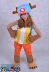 cosplay nico Tùy Chỉnh 
            Một Mảnh Tony Chopper Hai Năm Sau Anthropomorphic Quần Áo Mùa Hè Anime Cosplay Quần Áo Nữ (Không Bao Gồm Giày) cosplay robin Cosplay one piece