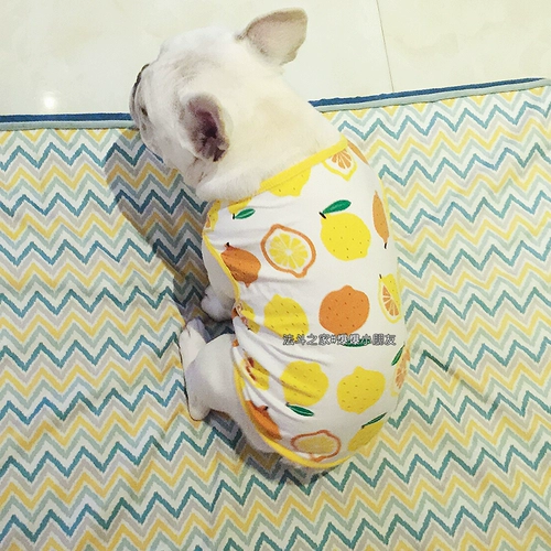 Fa Dou Dog Dog Summer Dog Dog Vest Tat Dog Short Body подходит для собак Baro Bighting Fighting Dogs с эластичностью