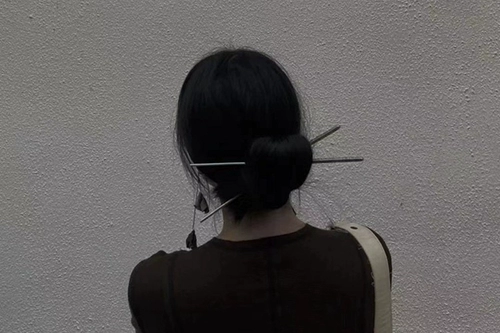 Палочки для еды ручной работы, этнический аксессуар для волос, заколка для волос, модная китайская шпилька, этнический стиль, для подиума