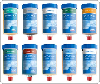 SKF Автоматическая инъекция масла LAGD125/WA2 HMT68 HQ2 HP2 HB2 FP2 FM LIPOPE 60WA2