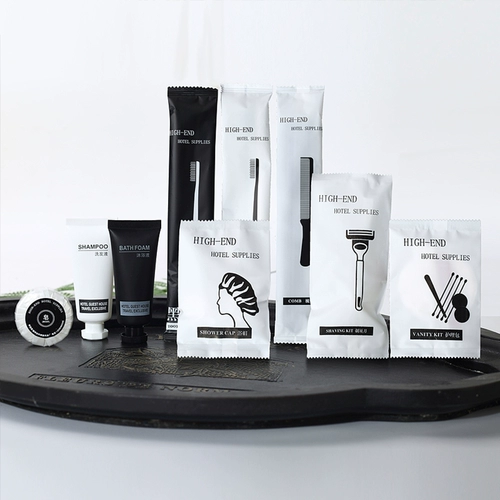 Высококлассная одноразовая расческа для отеля