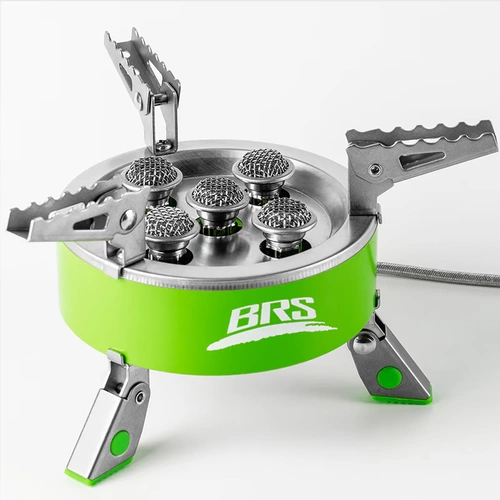 Samsung, дорожная портативная ветрозащитная раздельная плита для кемпинга