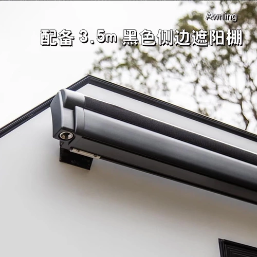 Ezytrail ceduna 13 Австралийский жесткий жесткий, дорогой двойной оси живой кемпинг и перетаскивание RV Sedina 13