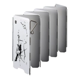 AILU Клиент клиент на открытом воздухе на открытом воздухе складная складная складная складная печь головка с ветропроницаемой карта деревянная крышка ветровой ветер ветер ветер ветер ветер