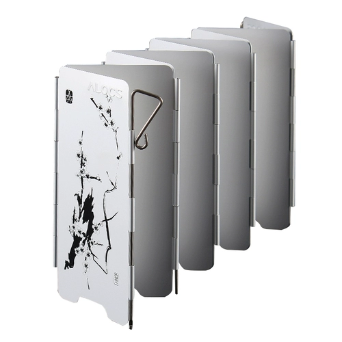 AILU Клиент клиент на открытом воздухе на открытом воздухе складная складная складная складная печь головка с ветропроницаемой карта деревянная крышка ветровой ветер ветер ветер ветер ветер