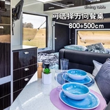 Ezytrail ceduna 15 австралийский жесткий поход с двойной оси