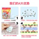 Nhật Bản jinyihouse ngoài túi để ngăn mạt dán vào cào cào nệm ngoài con gián để diệt ve - Thuốc diệt côn trùng