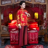Традиционный свадебный наряд Сюхэ, вечернее платье, коллекция 2022, китайский стиль