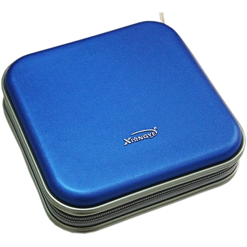 Высококачественный компакт -диск Bag -CD -Rom Хранение коробка CD CD -Ray Discs Bag Bag Bag Bag Home Car Bag Bag
