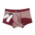 Thời trang thẻ thủy thủ Kadoff quần short nam boxer gợi cảm thoải mái phương thức tre sợi sọc võ sĩ bán hàng trực tiếp quan lot nam Nam giới