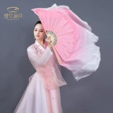 Пять -летняя магазин более 20 поклонников танца цветовых танцев, танцующие фанаты расширяют двойные равитанные упражнения.