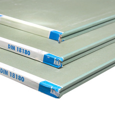 Гипсокартон водостойкий 可耐福耐水石膏板1200*2400*9.5mm 吊顶隔墙装饰板材