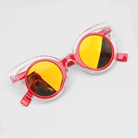 Большой красный [зеркальная сумка+зеркальная ткань]