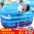 Bé sơ sinh 0-1-2 tuổi 3-4-5-6 tháng bé hồ bơi trẻ em nhà đồ chơi nước inflatable