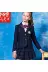Cô gái catwalk học sinh đồng phục học sinh quần áo trẻ em hoa cô gái trẻ em biểu diễn phù hợp với cô gái nhỏ ELPA váy phù hợp - Váy trẻ em
