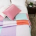 Harbor Light Chile bông đan mảnh chăn trải giường AB phiên bản chăn cừu cashmere chủ cửa hàng đề nghị - Trải giường