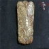 Antique jade antique jade tường ngọc Ming và Qing Triều Đại tuổi cao ngọc cổ đại ngọc bích ngọc bích ngọc bích cũ đồ trang trí ngọc đồ trang trí