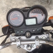 EN125 Road Fighter Saatchi Street Run Hình xe máy Đồng hồ đo mã số Đồng hồ đo - Power Meter