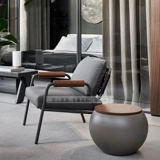 Дорожный современный диван для отдыха из натурального дерева, популярно в интернете