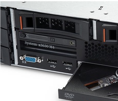 Сервер ibm服务器 x3630m4 7158ix5 e5-2403v2 16g
