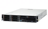 IBM Сервер x3630M4 7158ix5 E5-2403V2 16G 8*3,5 Диск M5110 Подлинный