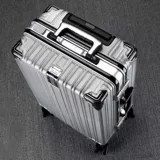 Вместительный и большой чемодан, прочная коробка, увеличенная толщина