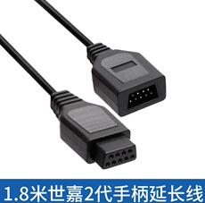 AV-кабель 世嘉2代sega 9p md 16位游戏机 genesis