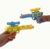 Súng đồ chơi trẻ em mini súng đồ chơi nhỏ an ủi nhỏ đồ chơi súng nhỏ để gửi pin đồ chơi trẻ em Súng đồ chơi trẻ em