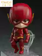 [Hewu House Trafficker] GSC Justice League Flash Man Người đàn ông đất sét làm bằng tay Pu Yun Phiên bản tiếng Nhật Bổ sung - Capsule Đồ chơi / Búp bê / BJD / Đồ chơi binh sĩ