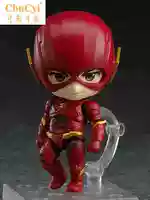 [Hewu House Trafficker] GSC Justice League Flash Man Người đàn ông đất sét làm bằng tay Pu Yun Phiên bản tiếng Nhật Bổ sung - Capsule Đồ chơi / Búp bê / BJD / Đồ chơi binh sĩ mô hình one piece chibi