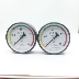 đồng hồ khí nén Thượng Hải Mingyu Cụ Y100Z 1.6mpa bình chứa khí đồng hồ đo áp suất Chiết Giang Lindong tàu áp lực chuyên dụng đồng hồ áp suất yamaki đồng hồ áp suất âm 