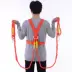 dây bảo hộ Dây đai an toàn móc đơn 5 điểm dây đai an toàn móc đôi công trường nhẹ sling công trường xây dựng đai bảo hộ điện lực dây đai an toàn toàn thân 