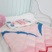 trẻ em mới túi ngủ bông dày bốn mùa gió đa chức năng dễ thương bé ngủ Meng liệu mô hình chống Tipi - Túi ngủ