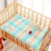 Trẻ em bông vải thô mat bông bé đặc biệt, bông vườn ươm giường có sẵn chất lượng cao tấm dày