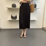 A.B A050404 Miss Sunflower 2023 Summer New Corean Design Design Style Skirt